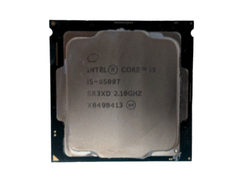 Intel Core i5-8500T 2.10GHz 6-Core LGA 1151 CPU Processor SR3XD