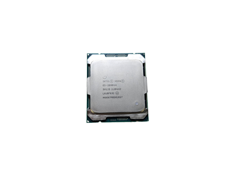 Intel Xeon E5-2699 v4 2.2GHz 55MB 22-Core 145W LGA2011-3 SR2JS Q