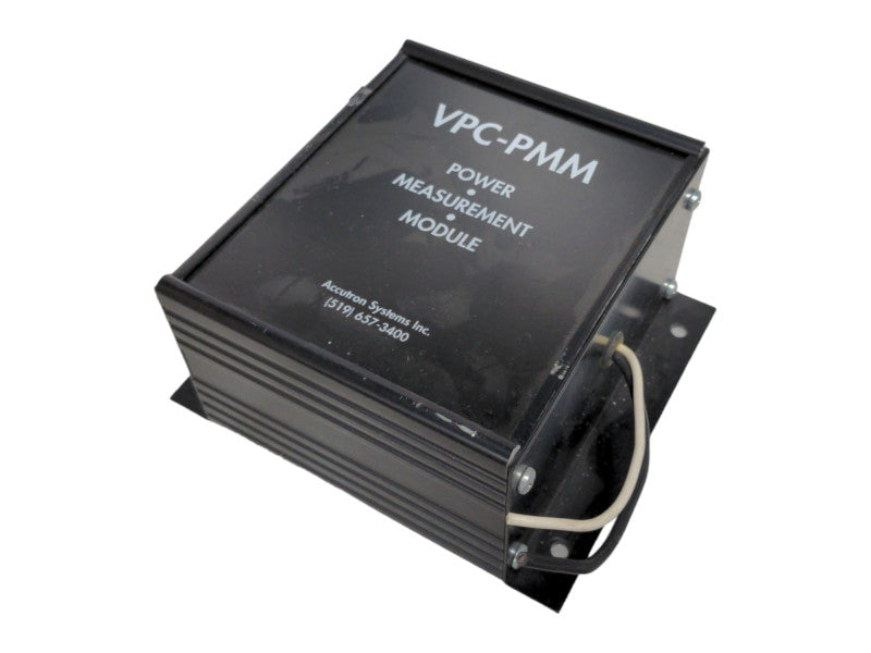AccuTron Systems, VPC-PMM Power Measurement Module, READ
