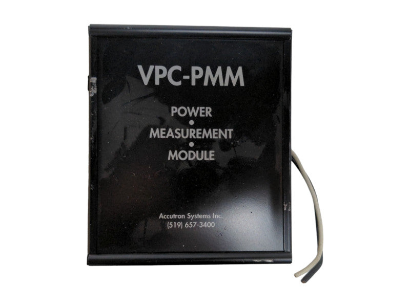 AccuTron Systems, VPC-PMM Power Measurement Module, READ