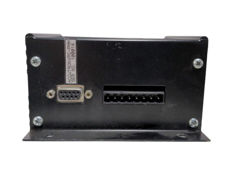 AccuTron Systems, VPC-PMM Power Measurement Module, READ