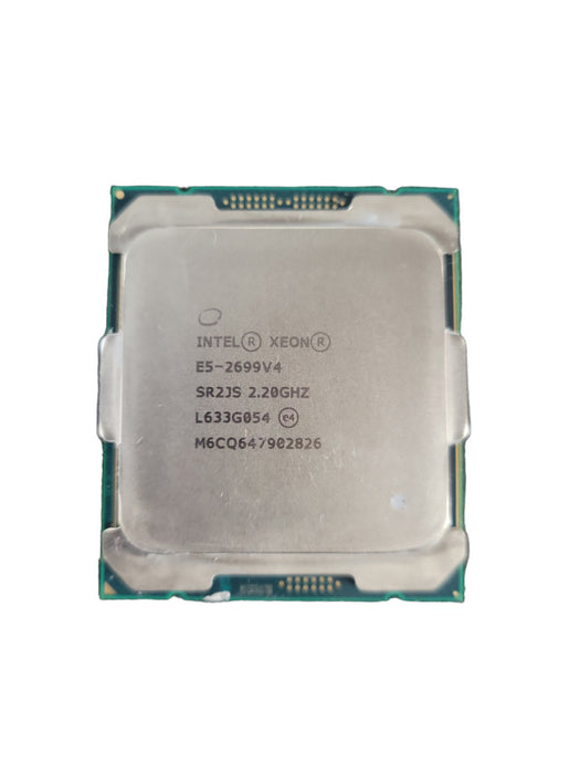Intel Xeon E5-2699 v4 2.2GHz 55MB 22-Core 145W LGA2011-3 SR2JS Q!