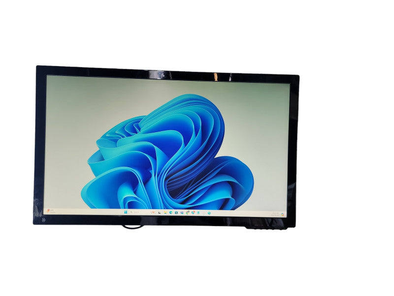 Interlogix TVM-2702 LED 27\\" Class Full HD Monitor, HDMI/VGA/BNC