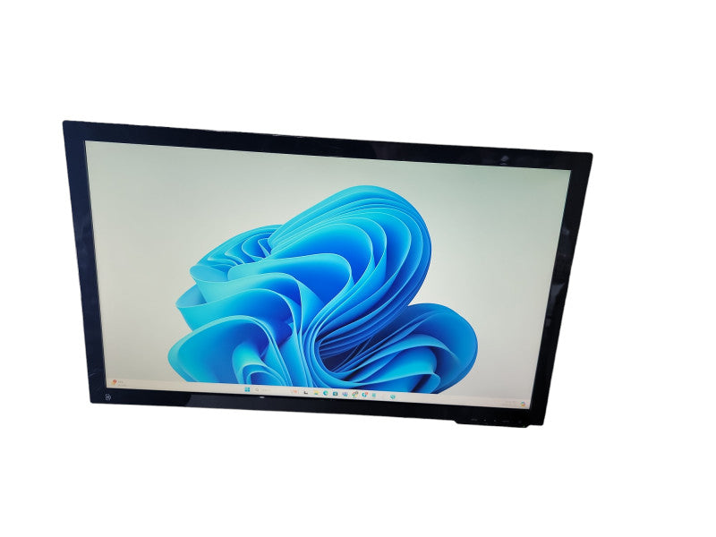 Interlogix TVM-2702 LED 27\\" Class Full HD Monitor, HDMI/VGA/BNC