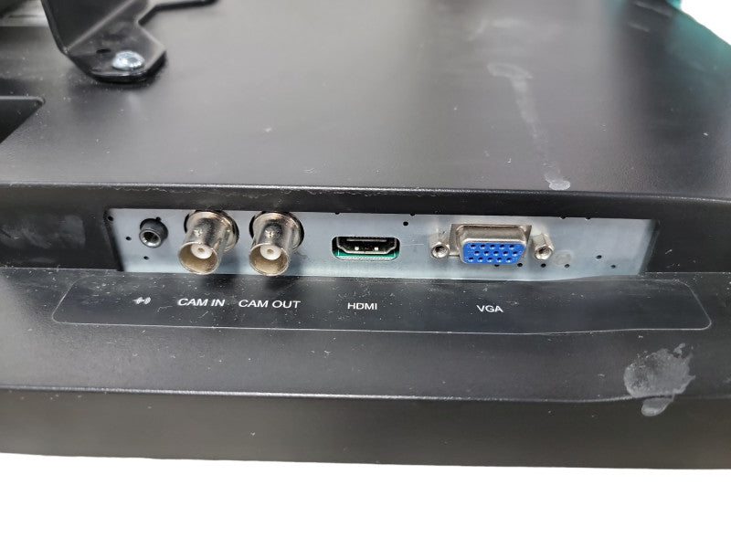 Interlogix TVM-2702 LED 27\\" Class Full HD Monitor, HDMI/VGA/BNC