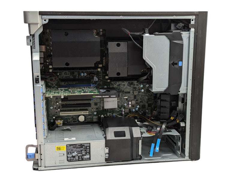 DELL Precision T5610 2x Intel Xeon E5-2660 v2 (20 Cores Total) 64GB RAM  -