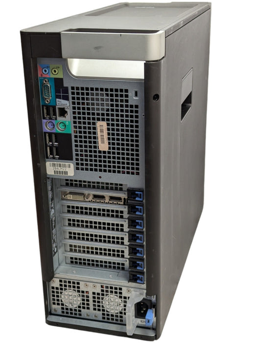 DELL Precision T5610 2x Intel Xeon E5-2660 v2 (20 Cores Total) 64GB RAM  -