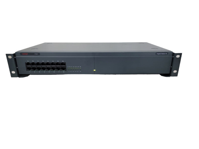 AVAYA IP OFFICE 500 DIGITAL STATION B DS16B 16 PORT 700501585