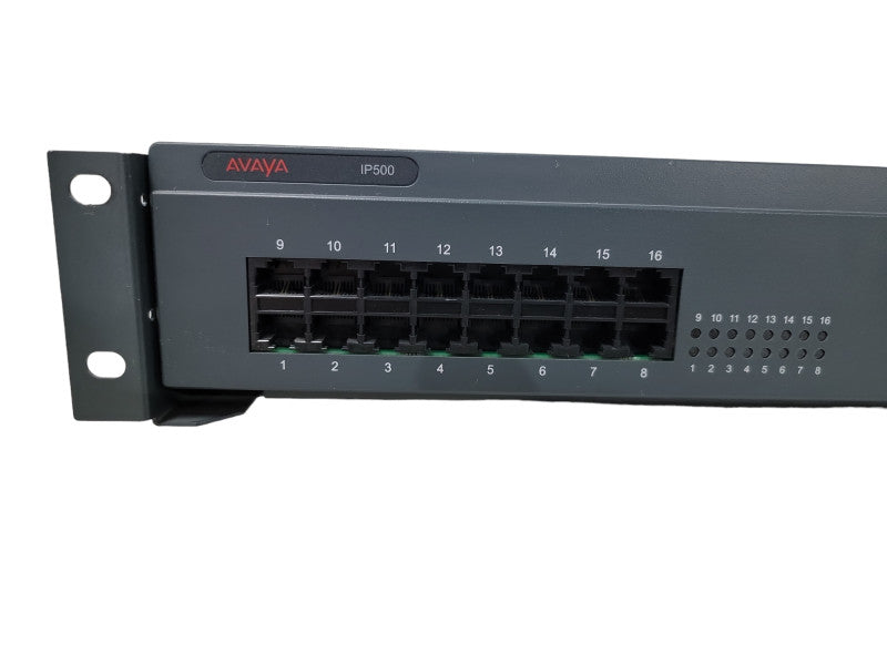 AVAYA IP OFFICE 500 DIGITAL STATION B DS16B 16 PORT 700501585