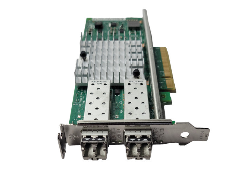 IBM Intel X520-DA2 49Y7962 10G DualPort Network Adapter w/SFP\\'s low Bracket  _
