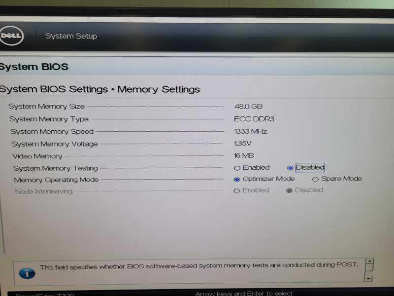 Dell PowerEdge T320 - Xeon E5-2430 0 | 48GB RAM | NO HDD | PERC H310 | 2xPSU %