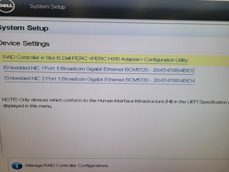 Dell PowerEdge T320 - Xeon E5-2430 0 | 48GB RAM | NO HDD | PERC H310 | 2xPSU %