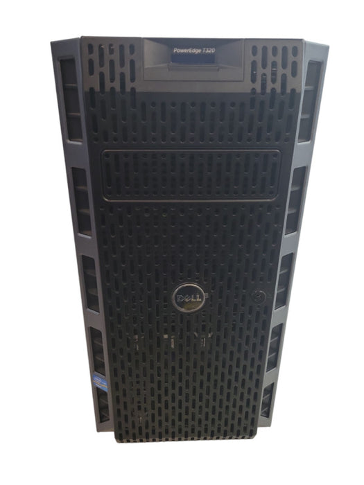 Dell PowerEdge T320 - Xeon E5-2430 0 | 48GB RAM | NO HDD | PERC H310 | 2xPSU %