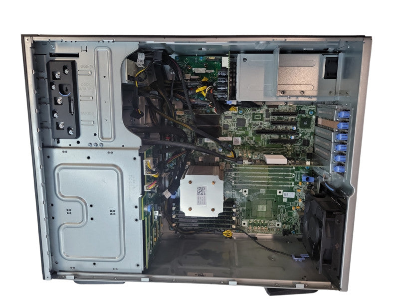 Dell PowerEdge T320 - Xeon E5-2430 0 | 48GB RAM | NO HDD | PERC H310 | 2xPSU %