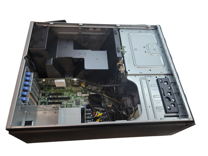 Dell PowerEdge T320 - Xeon E5-2430 0 | 48GB RAM | NO HDD | PERC H310 | 2xPSU %