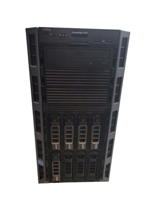 Dell PowerEdge T320 - Xeon E5-2430 0 | 48GB RAM | NO HDD | PERC H310 | 2xPSU %