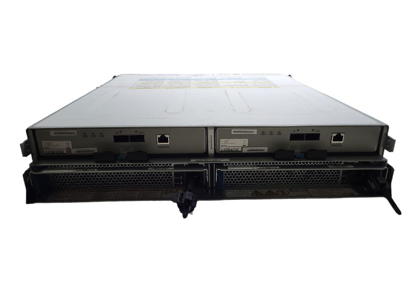 Hitachi DW-F800-DBSC Virtual 2.5\\" HDD Storage Array w/ 2x SSWDB 3290646-A IO Cards Q$