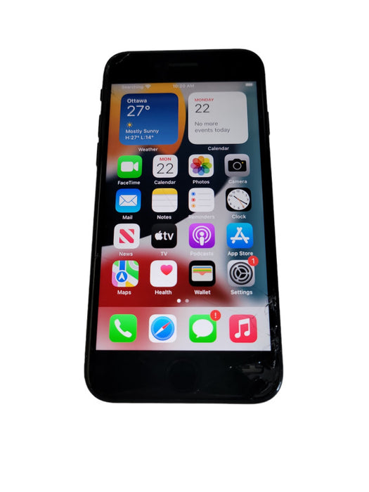 iPhone SE 2nd Gen 128GB (A2275) - READ Î