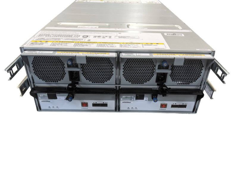 Hitachi Drive Box DW-F800-DB60C | 4U 60x Bay Disk Array | No HDDs Q