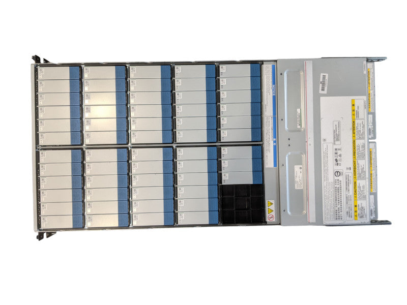 Hitachi Drive Box DW-F800-DB60C | 4U 60x Bay Disk Array | No HDDs Q