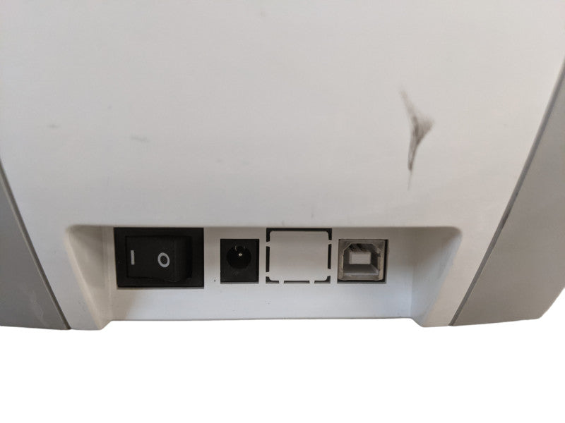 IDP Card Printer SMART-50s | With YMCKO Ribbon | Cards not included