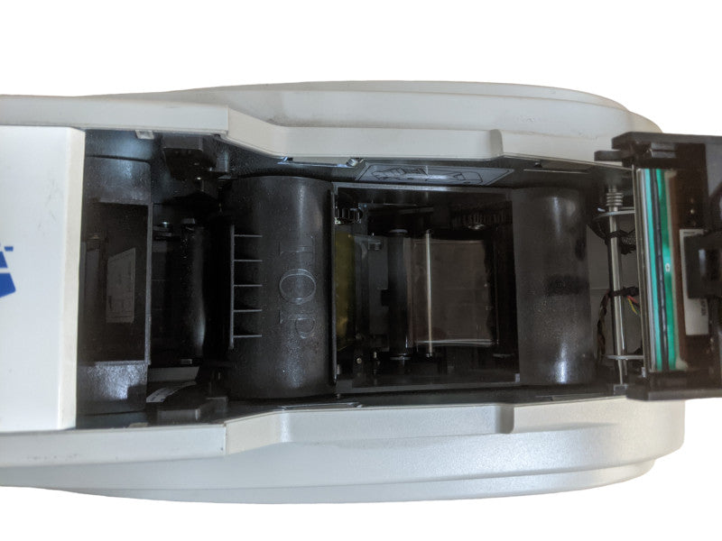 IDP Card Printer SMART-50s | With YMCKO Ribbon | Cards not included