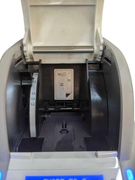 IDP Card Printer SMART-50s | With YMCKO Ribbon | Cards not included