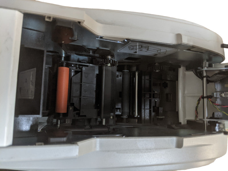 IDP Card Printer SMART-50s | With YMCKO Ribbon | Cards not included