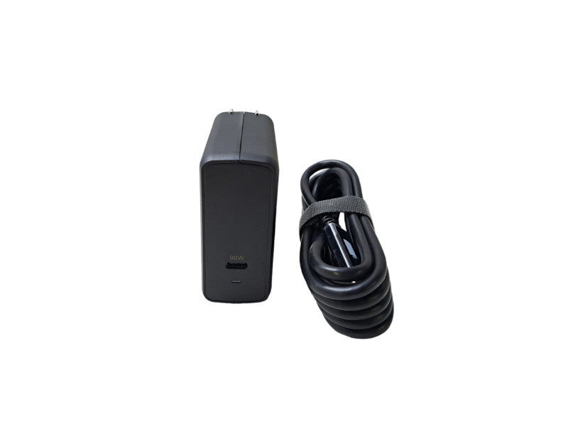Open Box | Insignia 90W USB-C Wall Charger with 8ft USB-C Cable | NS-PAC90C-C