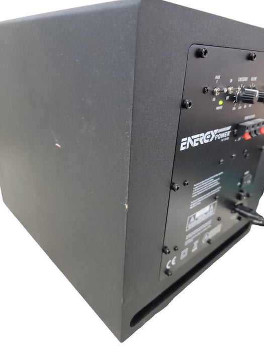 Energy Brand Power 10 Subwoofer Speaker