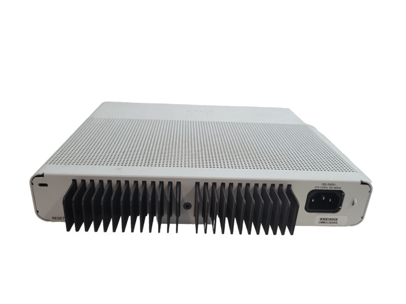 Cisco WS-C2960C-8PC-L | 8-Port 10/100 PoE Silent Switch Q%