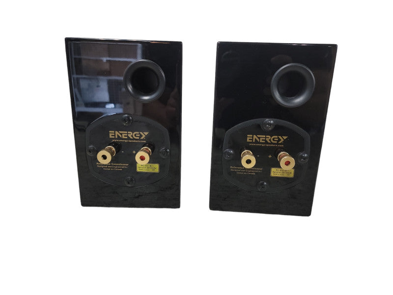 Pair of Energy RC-Mini-B-1 Bookshelf Speakers