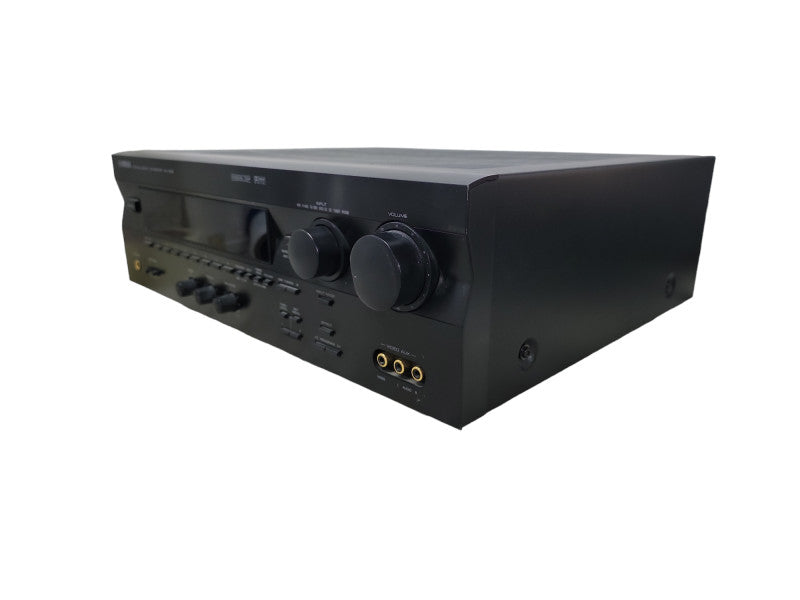 YAMAHA RX-V595 NATURAL SOUND STEREO RECEIVER W/ Remote