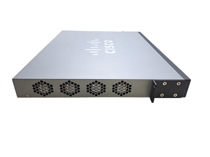 Cisco SG200-50P | 50-Port Gigabit PoE Smart Network Switch | 2x SFP