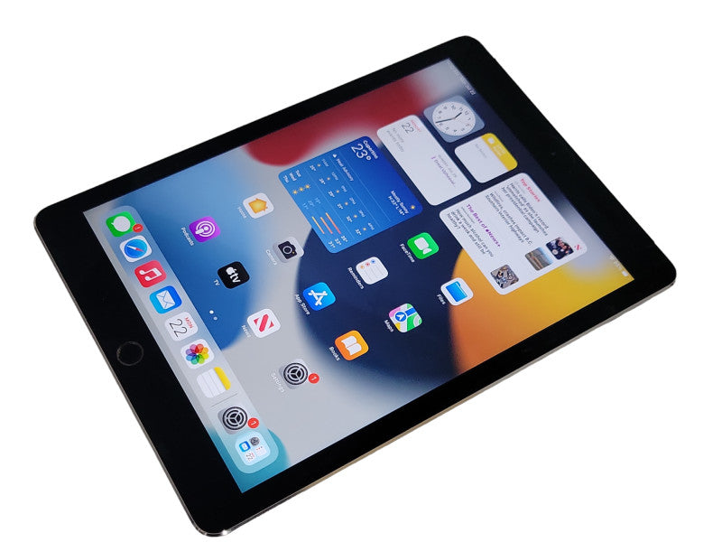 Apple iPad Air 2 A1567 128GB Wi-Fi + Cellular Unlocked, No SIM Restrictions Q_