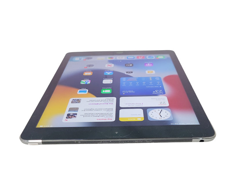 Apple iPad Air 2 A1567 128GB Wi-Fi + Cellular Unlocked, No SIM Restrictions Q_
