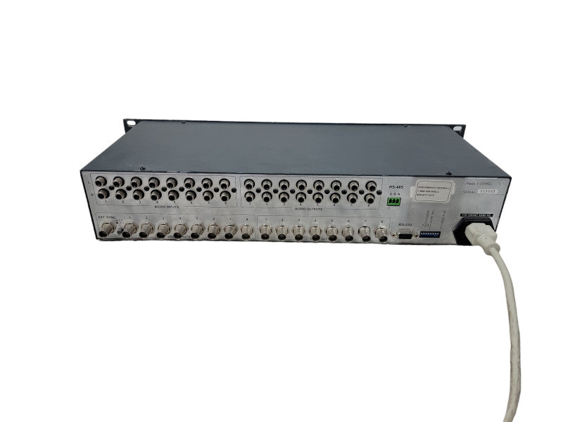 KRAMER VS-808XL 8x8 S-VIDEO MATIX SWITCHER
