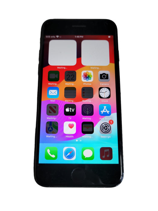 iPhone SE 2nd Gen 64GB (A2275) - READ Î