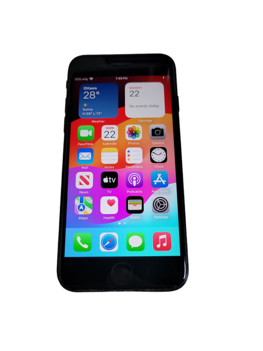 iPhone SE 2nd Gen 64GB (A2275) Î