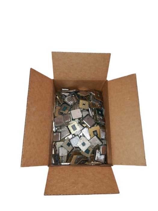11.7 KG of Assorted As-is CPUs