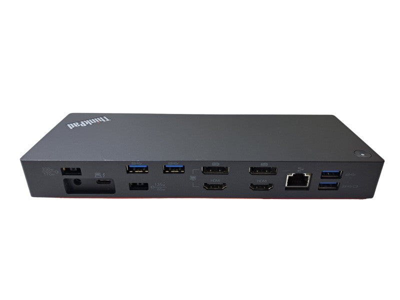 Lenovo ThinkPad Thunderbolt 3 Workstation Dock Gen 2 | DK1841