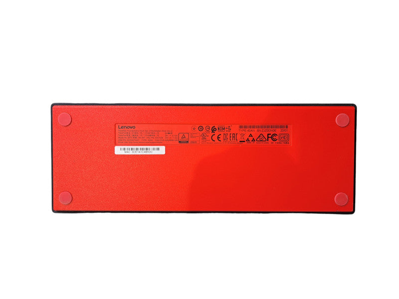 Lenovo ThinkPad Thunderbolt 3 Workstation Dock Gen 2 | DK1841