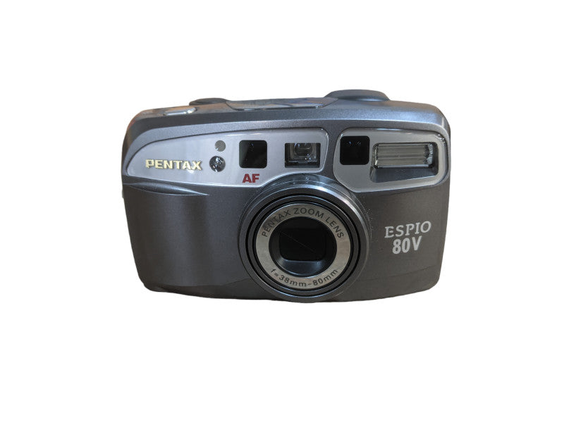 Pentax Espio 80V 35mm Point and Shoot Film Camera 38-80mm