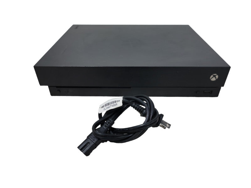 Microsoft Xbox One X 1TB Model 1787 Console| System Error, See Pictures