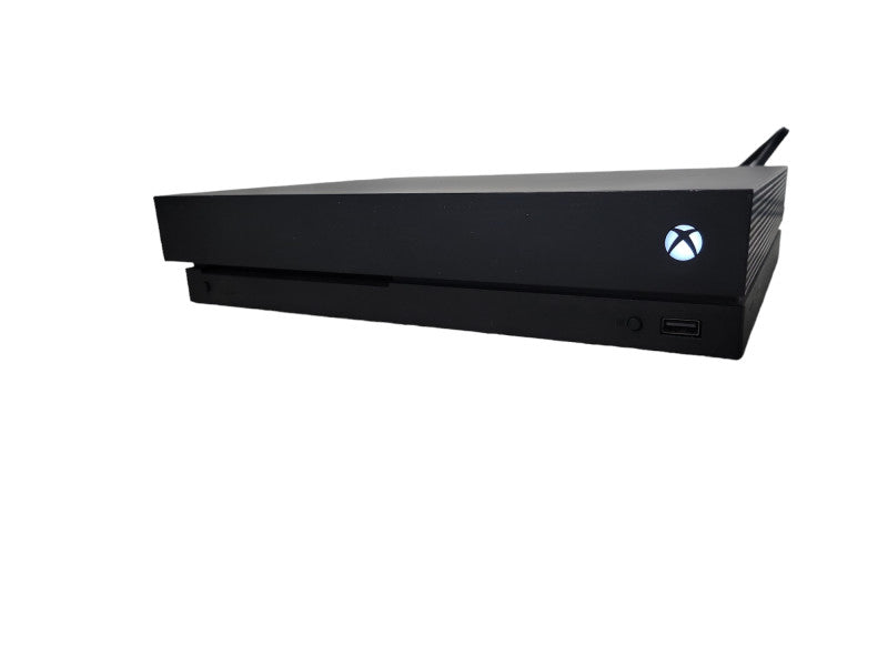 Microsoft Xbox One X 1TB Model 1787 Console| System Error, See Pictures