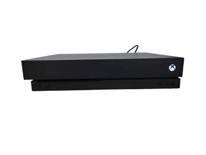 Microsoft Xbox One X 1TB Model 1787 Console| System Error, See Pictures
