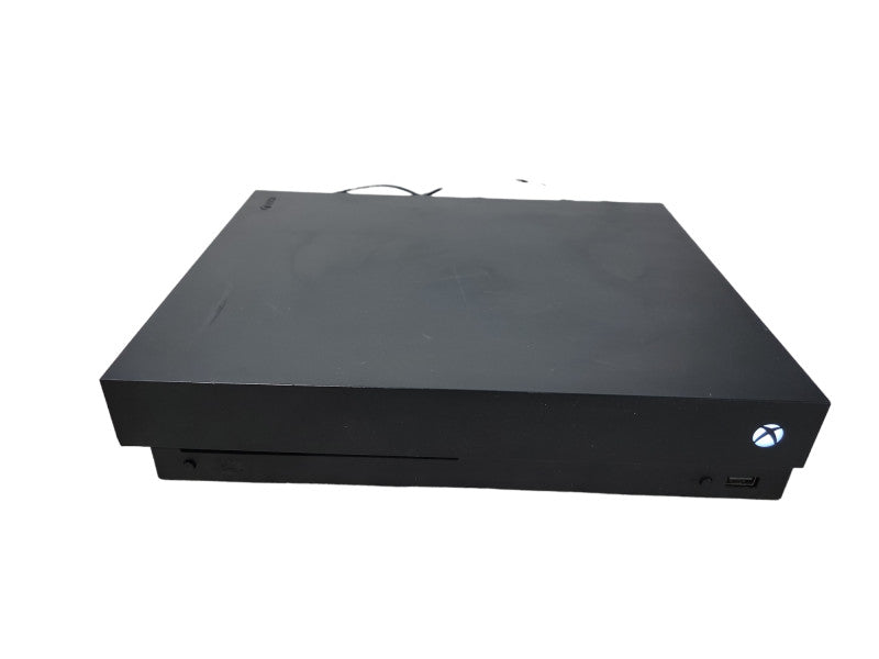 Microsoft Xbox One X 1TB Model 1787 Console| System Error, See Pictures