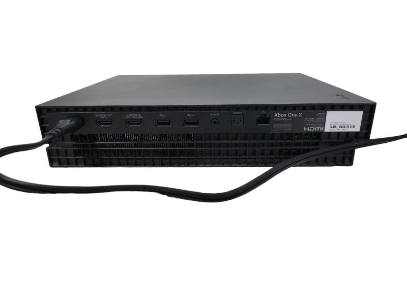 Microsoft Xbox One X 1TB Model 1787 Console| System Error, See Pictures
