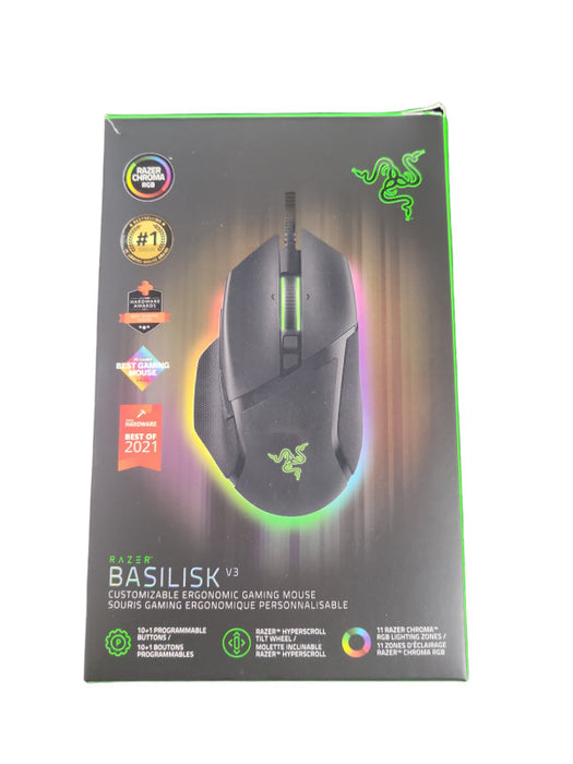 Razer Basilisk v3 Gaming Mouse  !