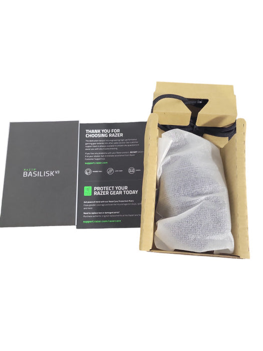 Razer Basilisk v3 Gaming Mouse  !